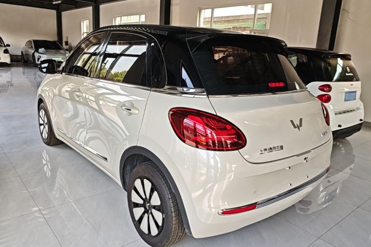 Used Wuling Bingo 2023 333 km Enjoyment Version Rear Left 45 Deg