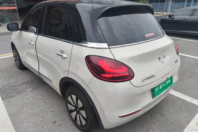 Used Wuling Bingo 2023 410 km Lingxi Deluxe Edition Rear Left 45 Deg