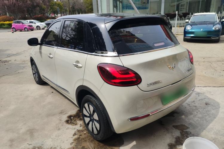 Used Wuling Bingo 2023 333km Enjoy+ Version Rear Left 45 Deg