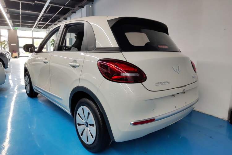 Used Wuling Bingo 2023 333 km Fast-Share Version Rear Left 45 Deg