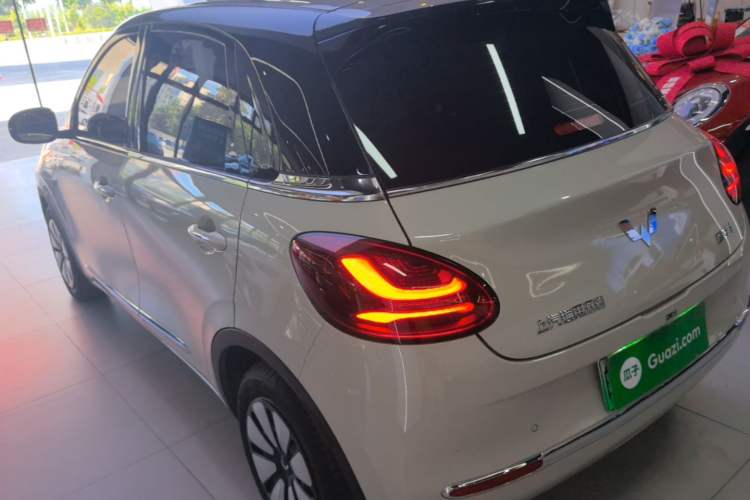 Used Wuling Bingo 2023 333km Enjoy+ Version Rear Left 45 Deg