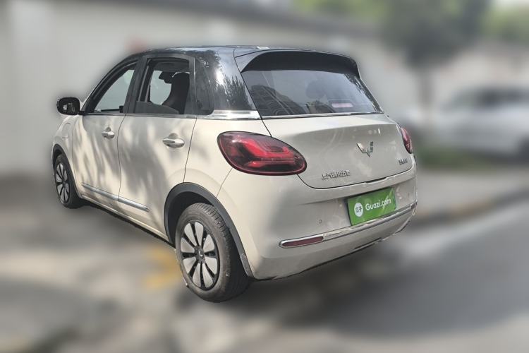 Used Wuling Bingo 2023 333km Enjoy+ Version Rear Left 45 Deg