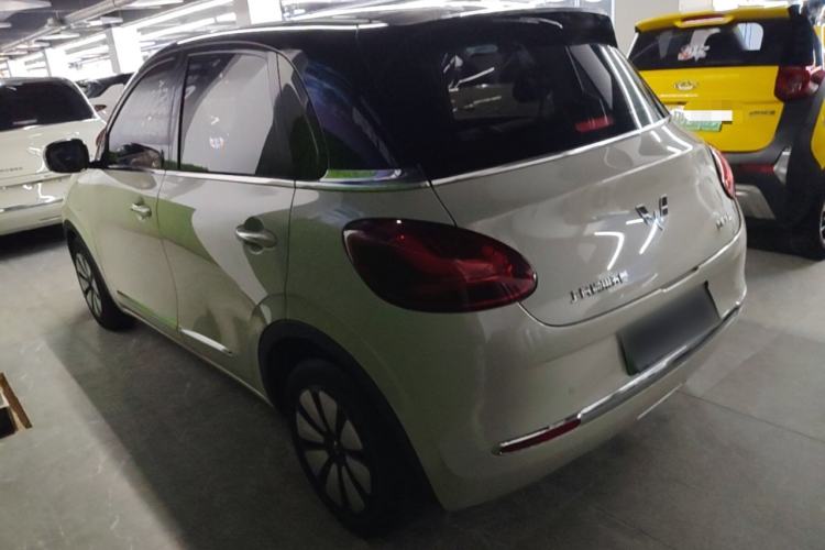 Used Wuling Bingo 2023 333km Enjoy+ Version Rear Left 45 Deg