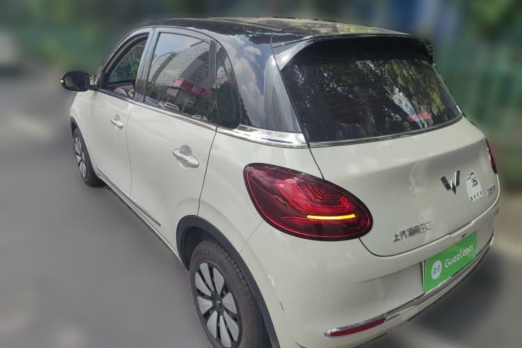 Used Wuling Bingo 2023 333 km Lingxi Connected+ Version Rear Left 45 Deg
