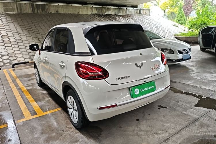 Used Wuling Bingo 2023 203km Light Edition Rear Left 45 Deg