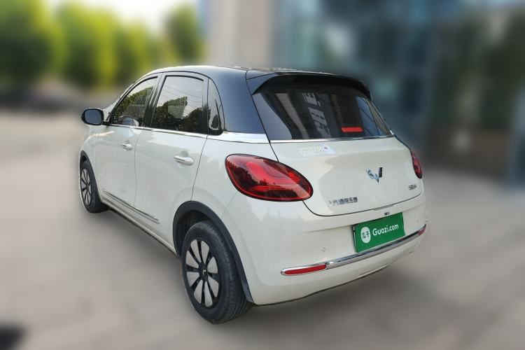 Used Wuling Bingo 2023 410 km Lingxi Deluxe Edition Rear Left 45 Deg