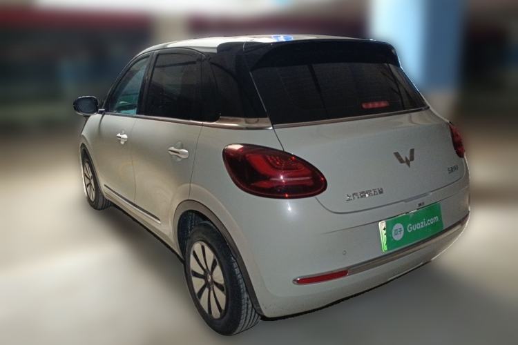 Used Wuling Bingo 2023 203km Comfort Edition Rear Left 45 Deg