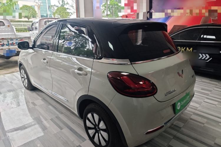 Used Wuling Bingo 2023 333 km Lingxi Connected Version Rear Left 45 Deg