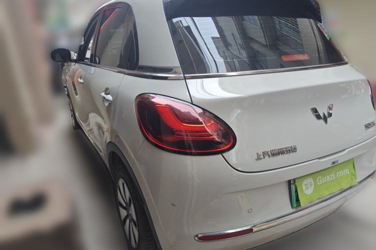 Used Wuling Bingo 2023 333 km Enjoyment Version Rear Left 45 Deg