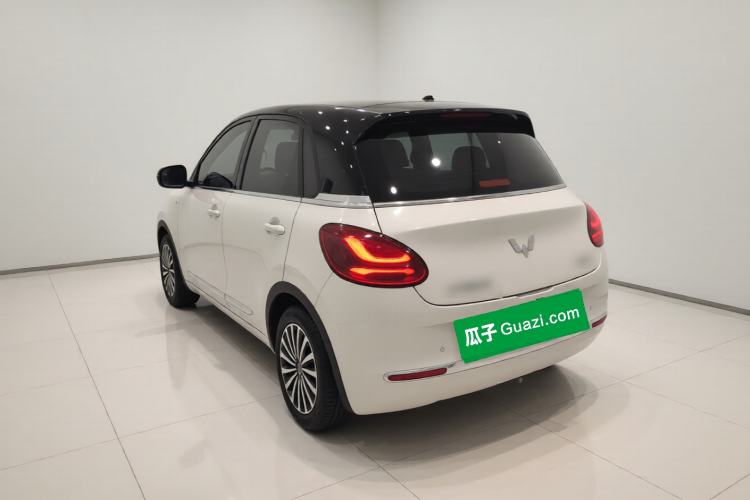 Used Wuling Bingo 2023 333 km Lingxi Connected+ Version Rear Left 45 Deg