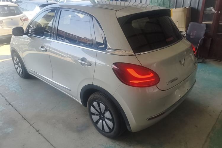 Used Wuling Bingo 2023 203km Comfort Edition Rear Left 45 Deg