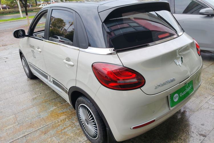 Used Wuling Bingo 2023 333 km Fast-Share Version Rear Left 45 Deg
