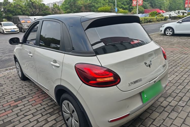 Used Wuling Bingo 2023 203km Light Edition Rear Left 45 Deg