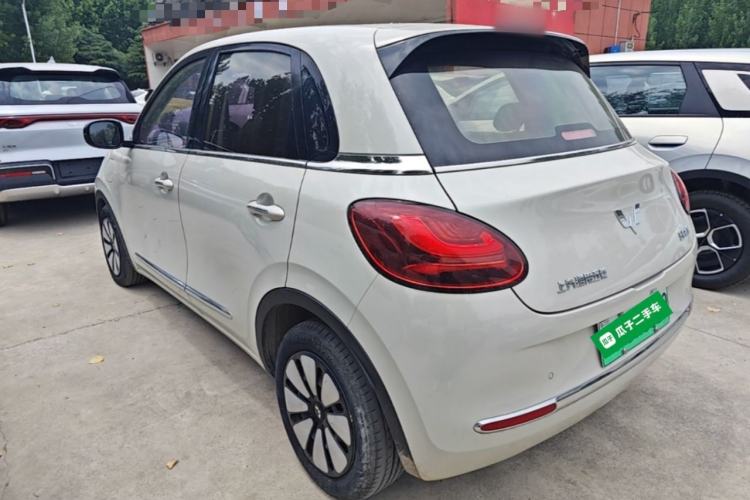 Used Wuling Bingo 2023 333 km Fast-Share Version Rear Left 45 Deg