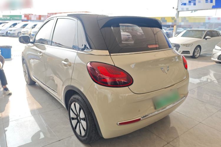 Used Wuling Bingo 2023 333 km Enjoyment Version Rear Left 45 Deg