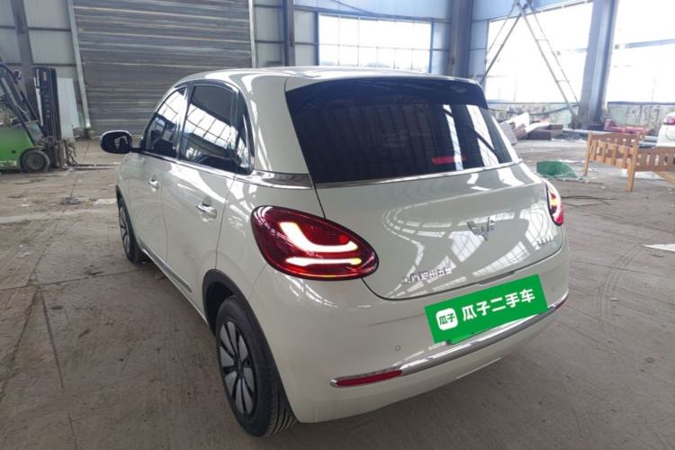 Used Wuling Bingo 2023 333km Enjoy+ Version Rear Left 45 Deg