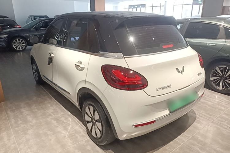 Used Wuling Bingo 2023 333 km Lingxi Connected Version Rear Left 45 Deg