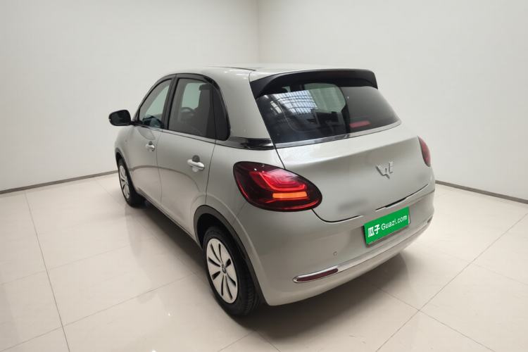 Used Wuling Bingo 2023 203km Light Edition Rear Left 45 Deg