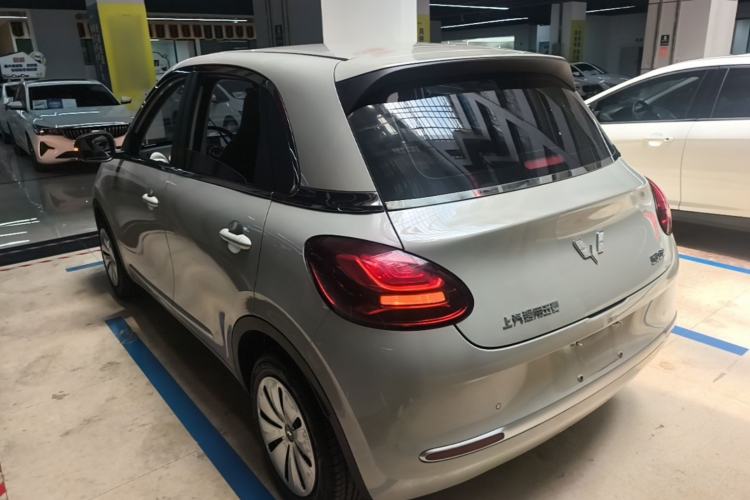 Used Wuling Bingo 2023 203km Light Edition Rear Left 45 Deg