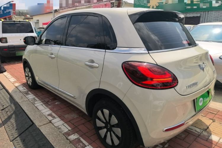 Used Wuling Bingo 2023 203km Comfort Edition Rear Left 45 Deg