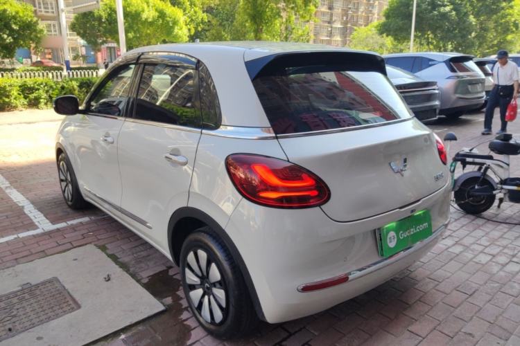 Used Wuling Bingo 2023 333 km Lingxi Connected+ Version Rear Left 45 Deg