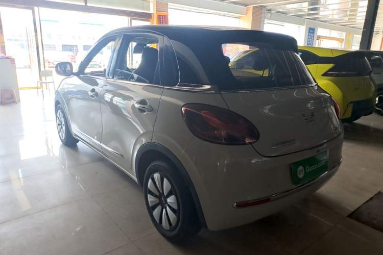 Used Wuling Bingo 2023 333km Enjoy+ Version Rear Left 45 Deg