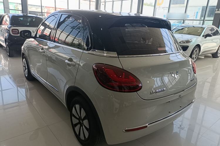 Used Wuling Bingo 2023 333 km Enjoyment Version Rear Left 45 Deg