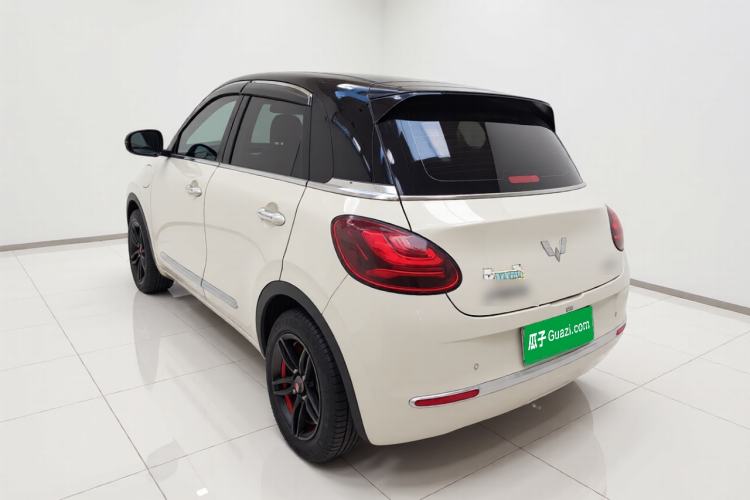 Used Wuling Bingo 2023 333 km Lingxi Connected+ Version Rear Left 45 Deg