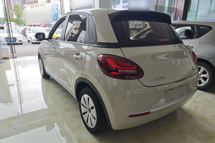 Used Wuling Bingo 2023 333 km Fast-Share Version Rear Left 45 Deg