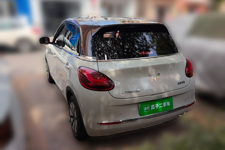 Used Wuling Bingo 2023 333 km Lingxi Connected Version Rear Left 45 Deg