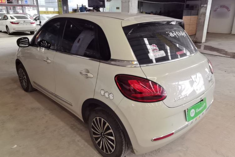 Used Wuling Bingo 2023 333km Enjoy+ Version Rear Left 45 Deg