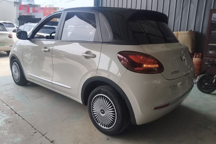 Used Wuling Bingo 2023 333 km Fast-Share Version Rear Left 45 Deg