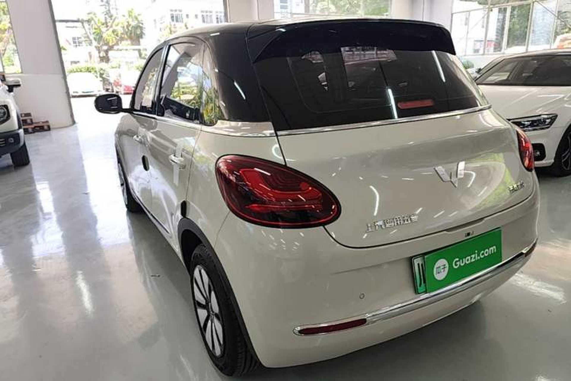 Used Wuling Bingo 2023 333 km Enjoyment Version Rear Left 45 Deg