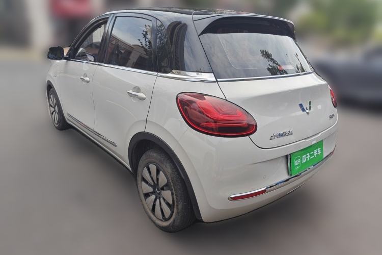 Used Wuling Bingo 2023 333 km Lingxi Connected Version Rear Left 45 Deg