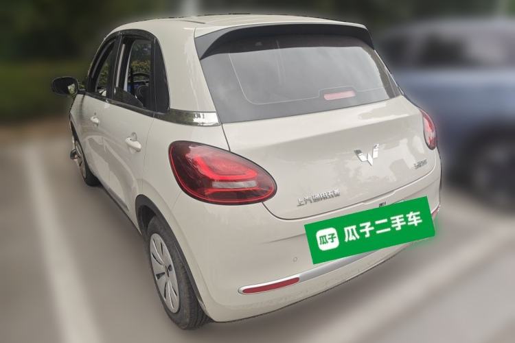 Used Wuling Bingo 2023 203km Light Edition Rear Left 45 Deg