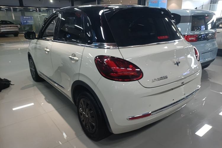Used Wuling Bingo 2023 333km Enjoy+ Version Rear Left 45 Deg