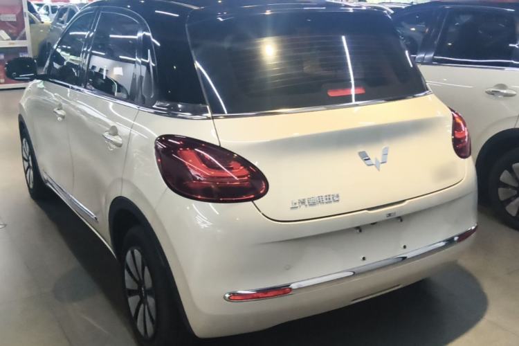 Used Wuling Bingo 2023 410 km Lingxi Deluxe Edition Rear Left 45 Deg