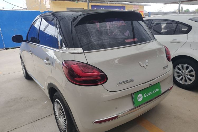 Used Wuling Bingo 2023 333km Enjoy+ Version Rear Left 45 Deg