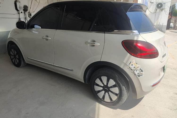 Used Wuling Bingo 2023 333km Enjoy+ Version Rear Left 45 Deg
