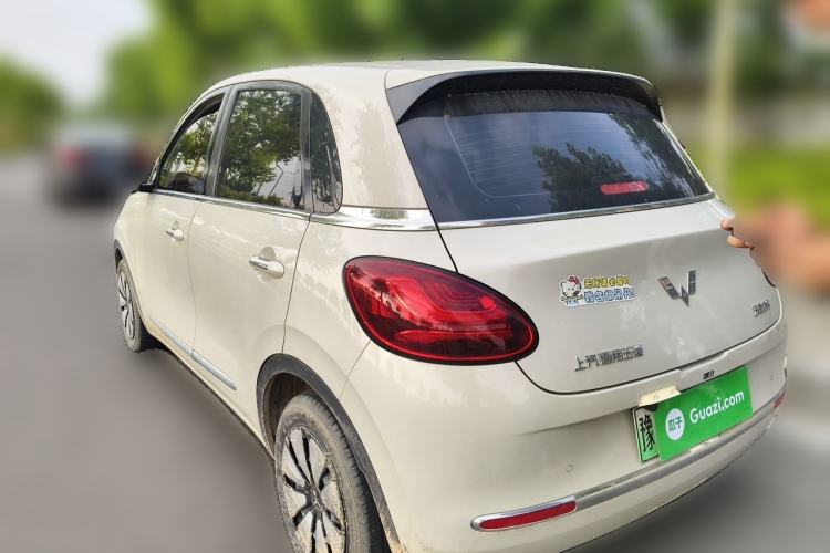 Used Wuling Bingo 2023 203km Comfort Edition Rear Left 45 Deg