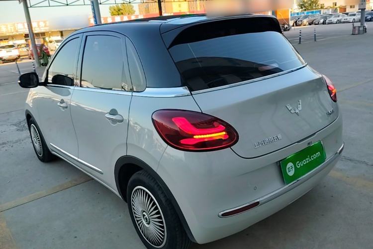 Used Wuling Bingo 2023 203km Comfort Edition Rear Left 45 Deg