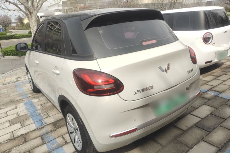 Used Wuling Bingo 2023 333 km Fast-Share Version Rear Left 45 Deg