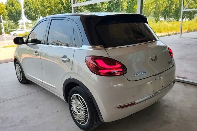 Used Wuling Bingo 2023 203km Comfort Edition Rear Left 45 Deg