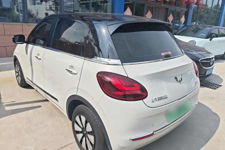 Used Wuling Bingo 2023 333 km Lingxi Connected Version Rear Left 45 Deg