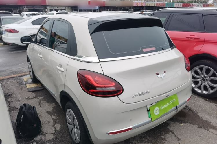 Used Wuling Bingo 2023 333 km Fast-Share Version Rear Left 45 Deg