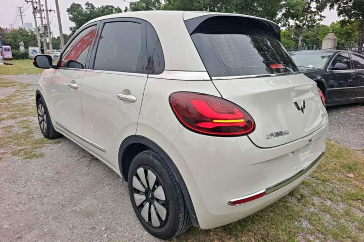 Used Wuling Bingo 2023 333km Enjoy+ Version Rear Left 45 Deg