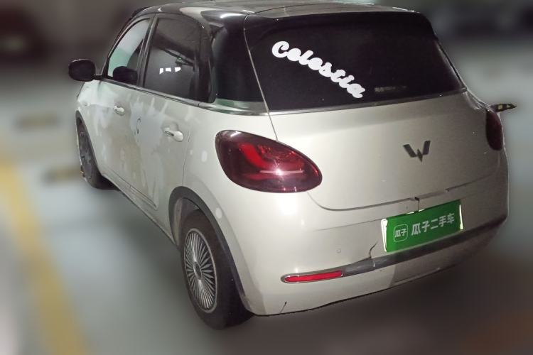 Used Wuling Bingo 2023 333 km Lingxi Connected Version Rear Left 45 Deg