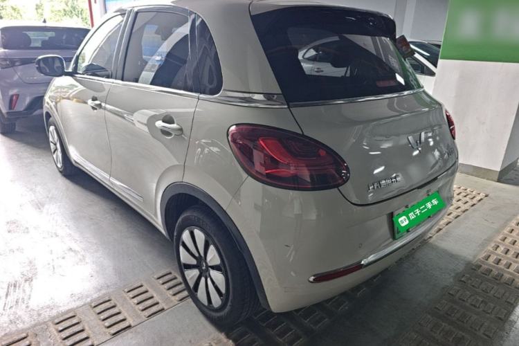 Used Wuling Bingo 2023 333 km Enjoyment Version Rear Left 45 Deg