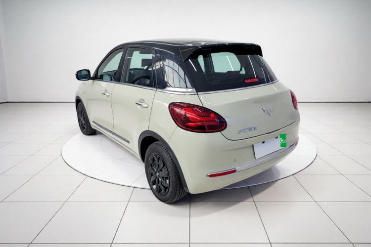 Used Wuling Bingo 2023 333km Enjoy+ Version Rear Left 45 Deg
