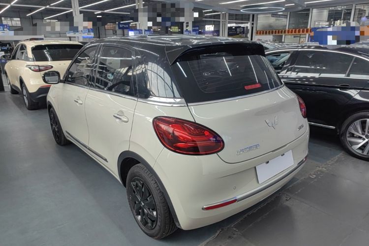 Used Wuling Bingo 2023 333km Enjoy+ Version Rear Left 45 Deg